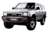 Toyota 4 Runner (N13) с 1989 - 1992
