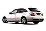 Toyota Altezza (XE15) с 1998 - 2005
