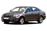 Toyota Avensis (T25) с 2003 - 2006