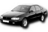 Toyota Carina E с 1992 - 1996