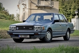 Toyota Crown с 1983 - 1986