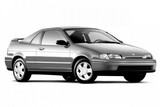 Toyota Cynos с 1991 - 1995