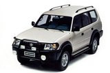 Toyota Land Cruiser Prado с 1999 - 2002
