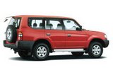 Toyota Land Cruiser Prado с 2002 - 2009