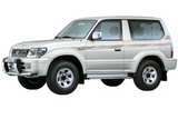 Toyota Land Cruiser Prado с 1999 - 2002