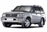 Toyota Land Cruiser 100 с 2002 - 2007
