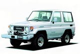 Toyota Land Cruiser с 1985 - 1990