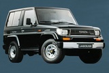Toyota Land Cruiser с 1990 - 1997