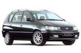 Toyota Picnic с 1996 - 2001