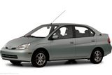 Toyota Prius (NHW11) с 2000 - 2003