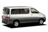 Toyota Regius с 1999 - 2002