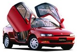 Toyota Sera с 1990 - 1994