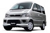 Toyota Sparky с 2000 - 2003