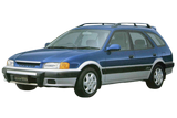 Toyota Sprinter Carib с 1995 - 2002