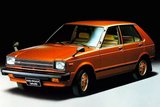 Toyota Starlet с 1983 - 1985