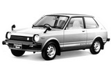 Toyota Starlet с 1980 - 1983