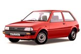 Toyota Starlet с 1985 - 1987