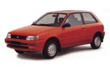 Toyota Starlet с 1990 - 1996