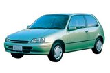 Toyota Starlet с 1996 - 1999