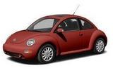 Volkswagen New Beetle с 2005 - 2011