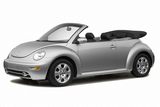 Volkswagen New Beetle Cabrio (9C/1Y) с 2003 - 2005
