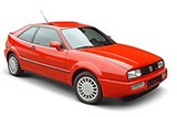 Volkswagen Corrado (53I) с 1988 - 1995