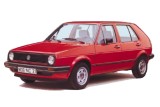 Volkswagen Golf с 1981 - 1983