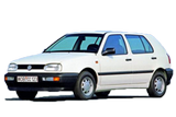 Volkswagen Golf с 1992 - 1997