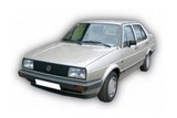 Volkswagen Jetta с 1984 - 1986