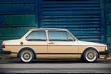 Volkswagen Jetta с 1980 - 1981