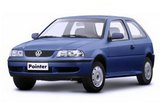 Volkswagen Pointer с 2004 - 2007