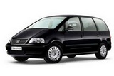 Volkswagen Sharan с 1996 - 1997