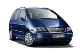 Volkswagen Sharan с 1997 - 2000