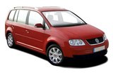Volkswagen Touran с 2003 - 2006