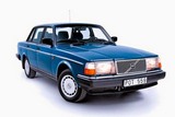 Volvo 240 с 1982 - 1985