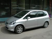 Honda Jazz