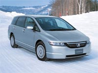 Honda Odissey