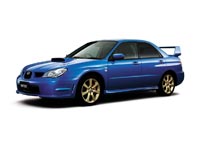 Subaru Impreza WRX