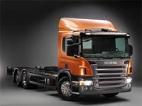 Scania P340