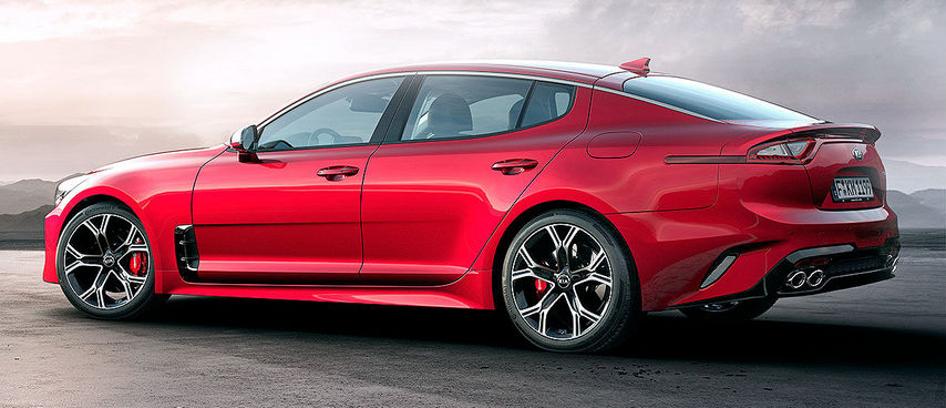 Kia Stinger