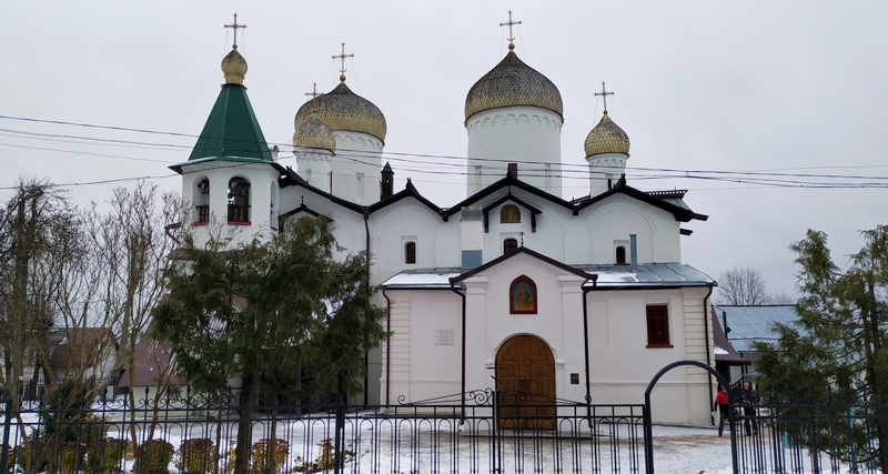 Великий Новгород глазами автопутешественников