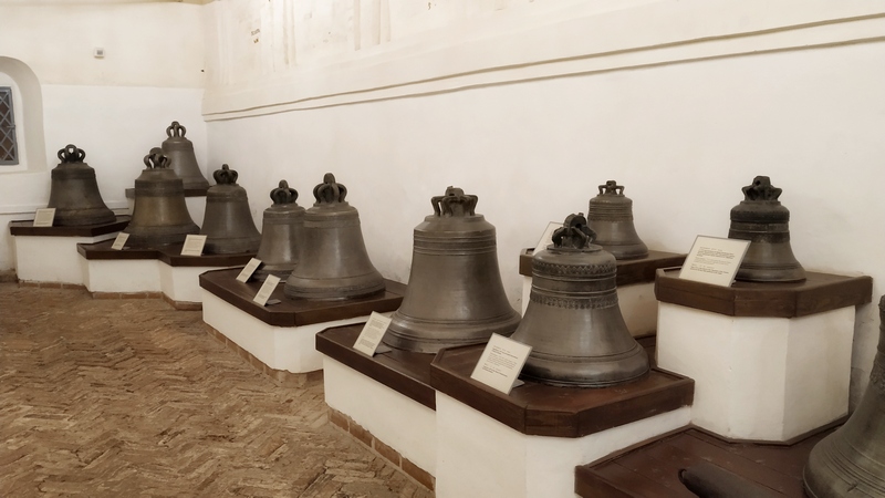 Звонница Софийского собора
