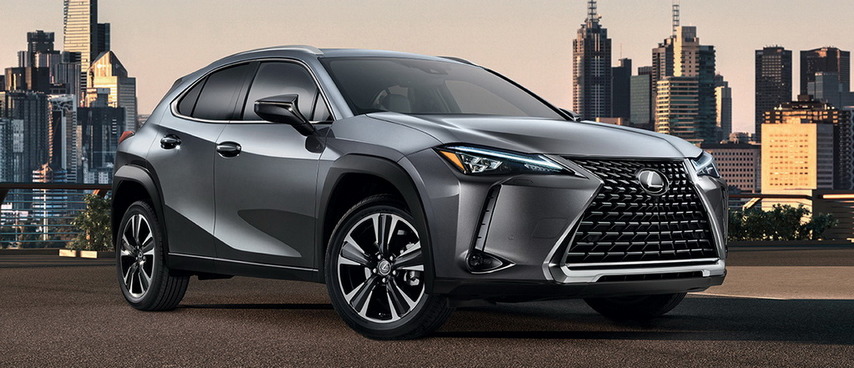 Lexus UX