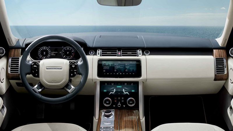 Range Rover и Range Rover Sport 2018