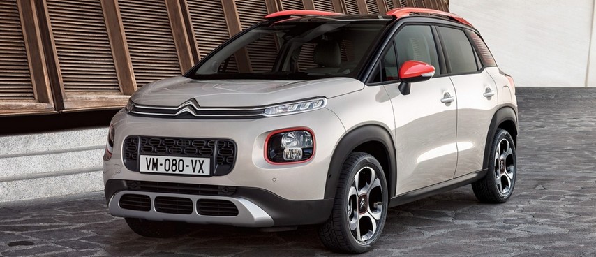 Citroen C3 Aircross