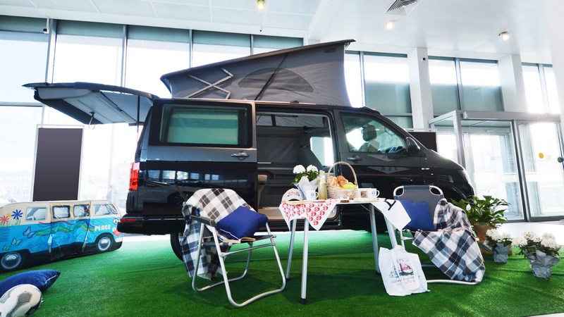 Volkswagen California Beach