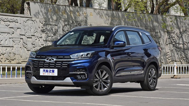 Chery Tiggo 8