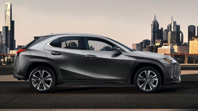 Lexus UX