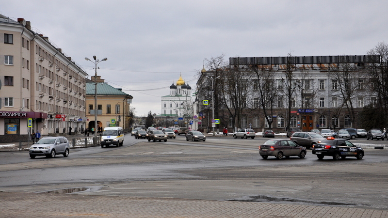 Испытание Skoda белорусскими дорогами