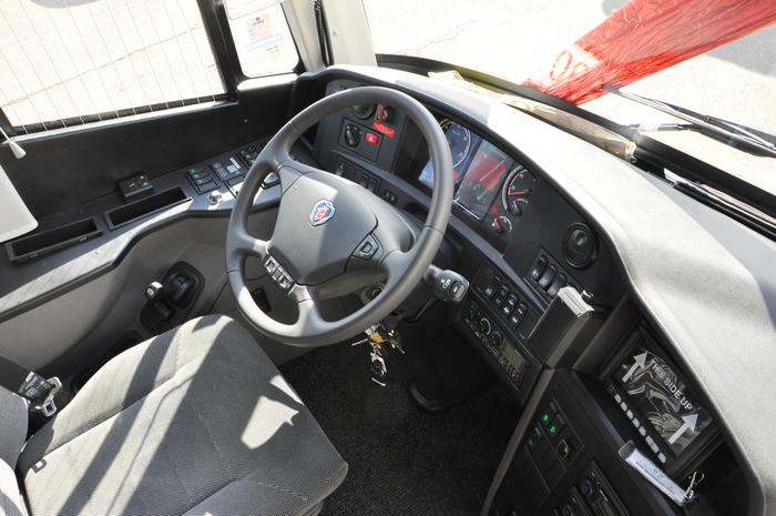 Scania «Скания Сервис» (Шушары)